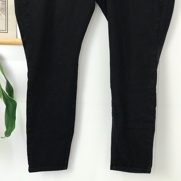 Lane Bryant Designed in NYC High Rise Skinny Jeans - Picture 4 of 10